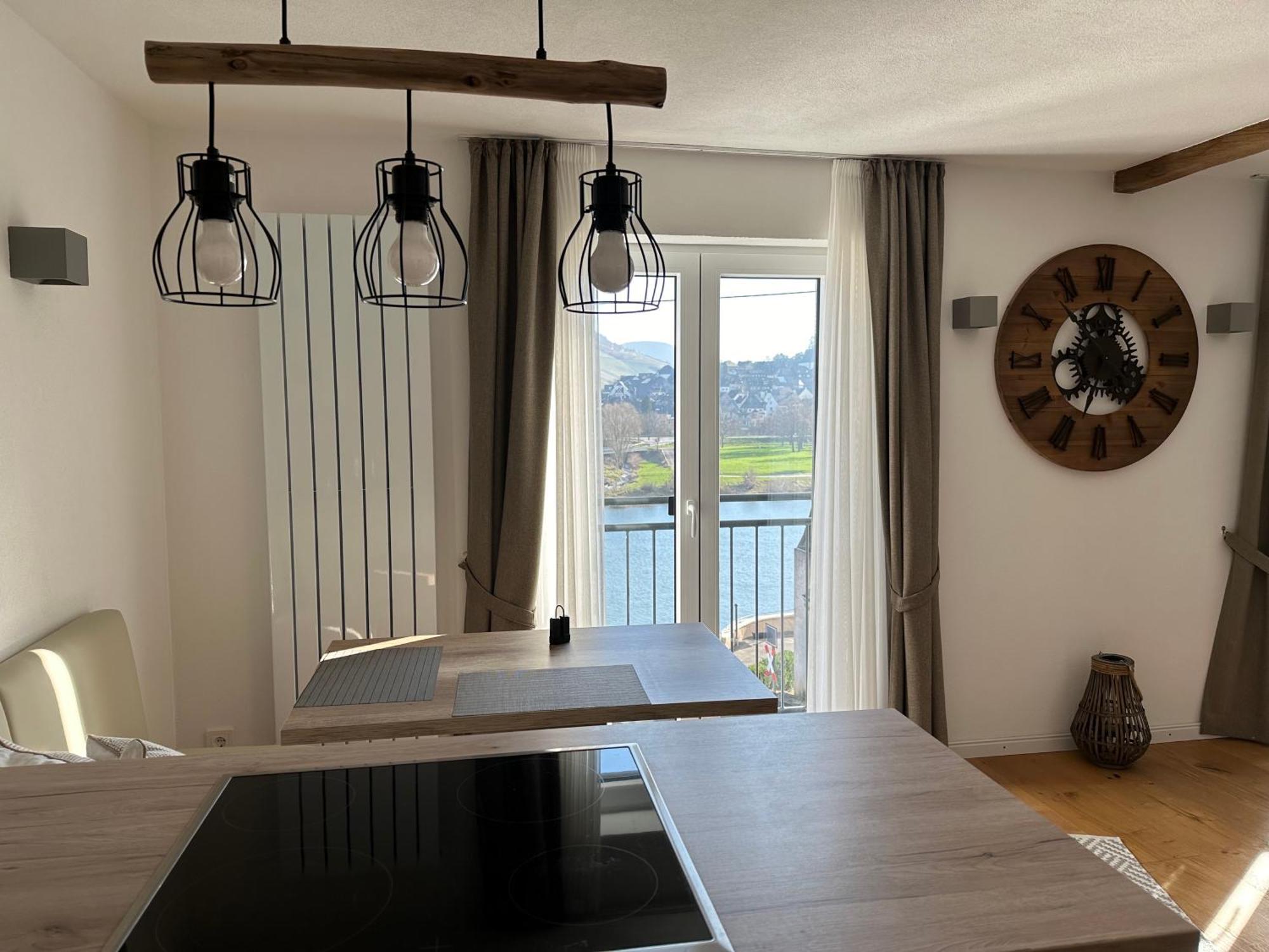 Haus Weingarten Kövenig Eksteriør billede