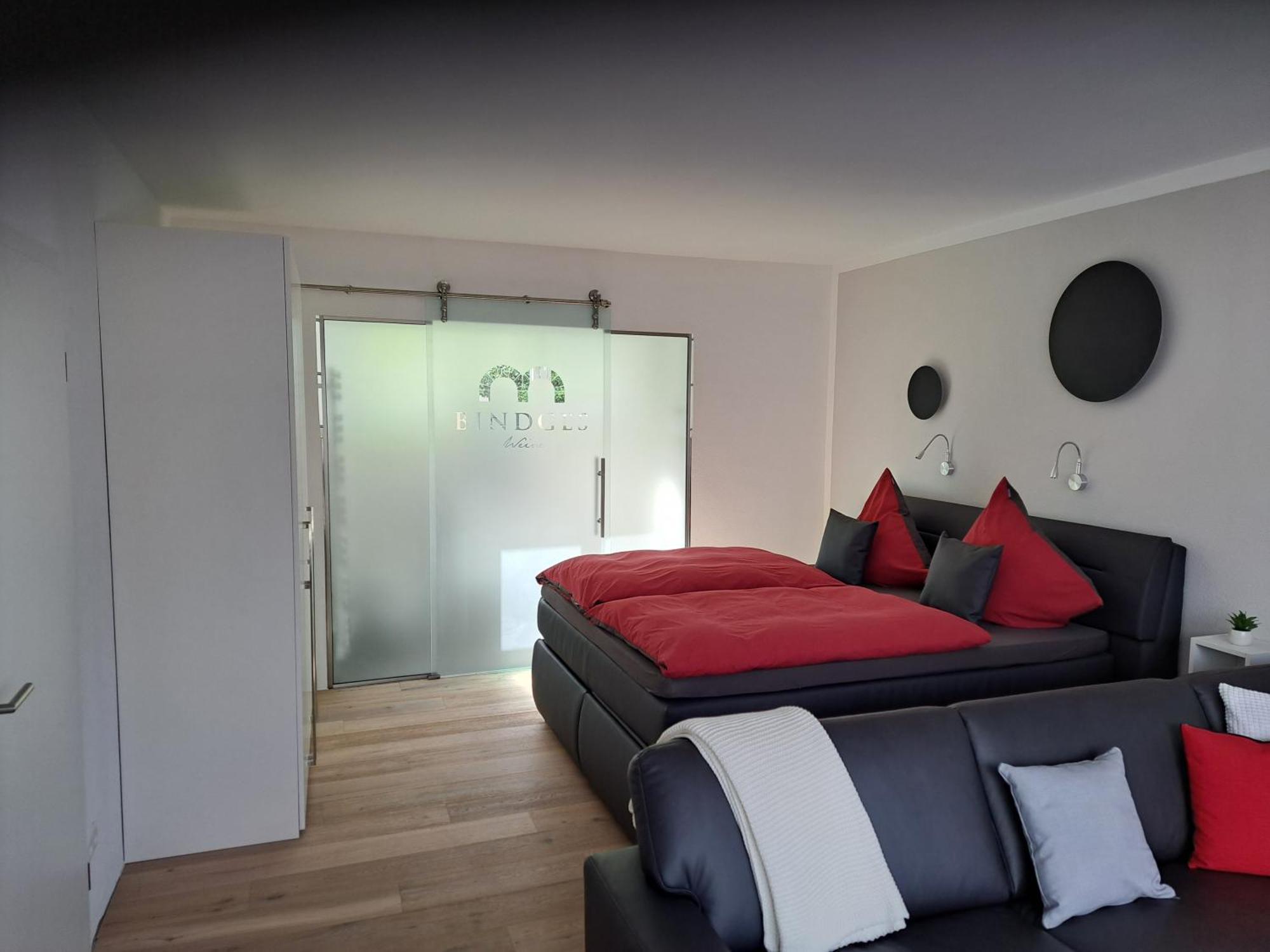 Haus Weingarten Kövenig Eksteriør billede
