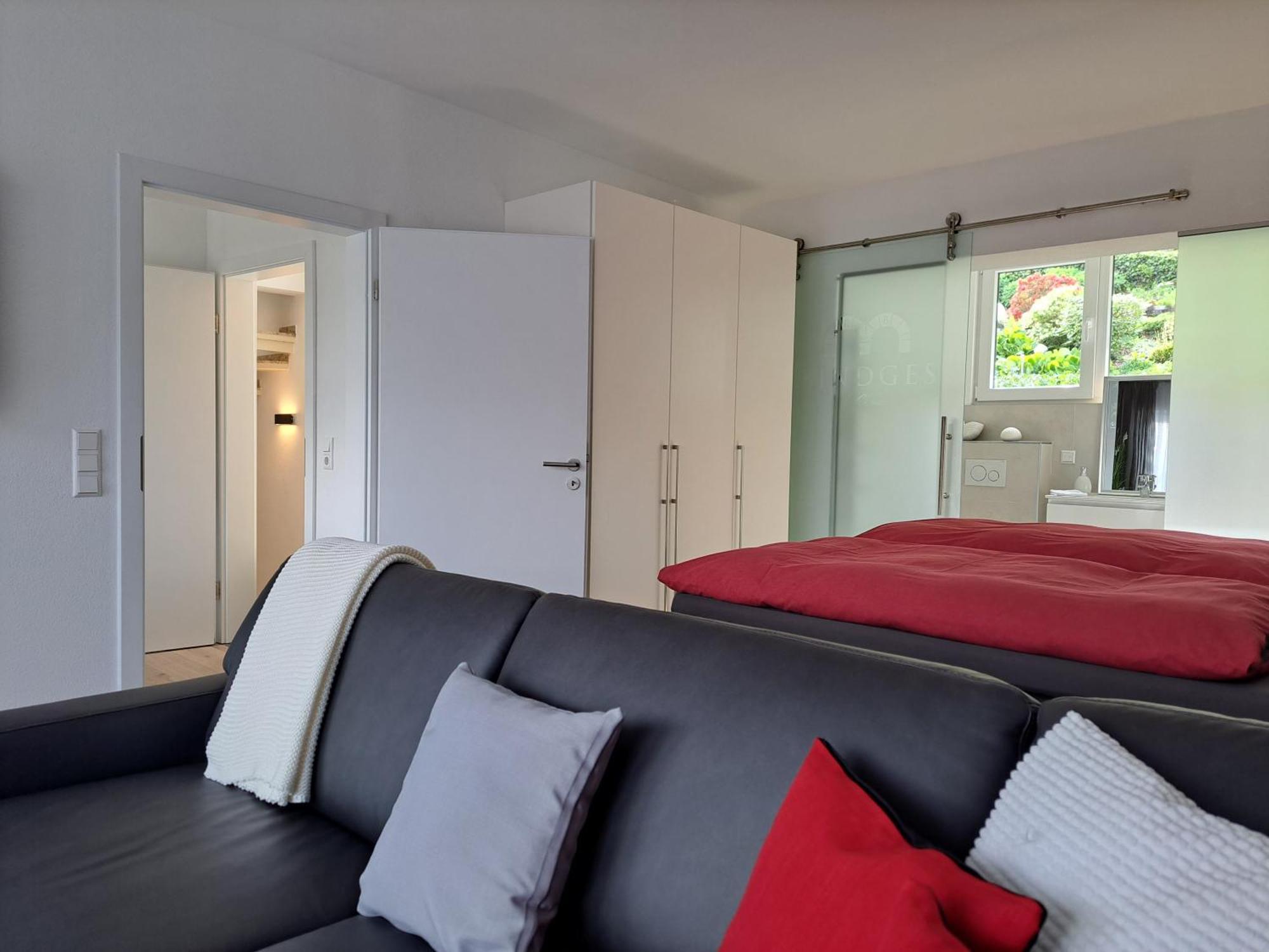 Haus Weingarten Kövenig Eksteriør billede
